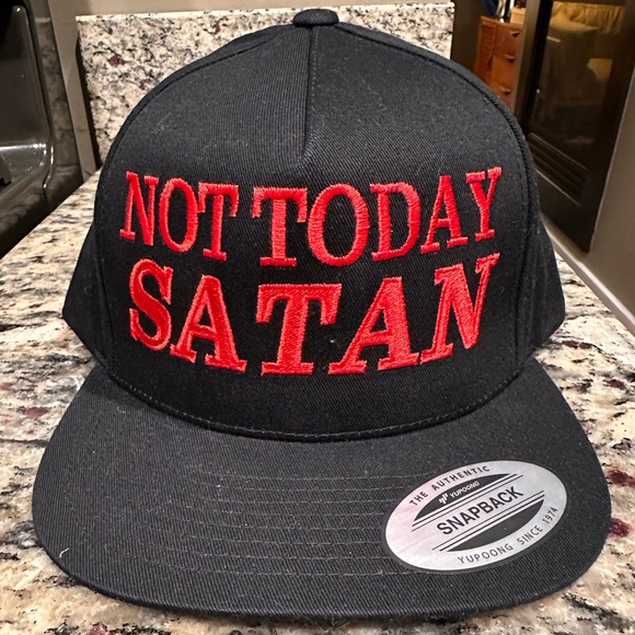 SnapBack Hat - OS - Picture 1 of 2